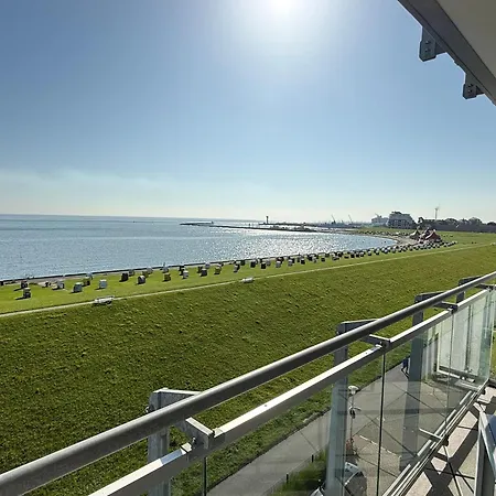 Doeser Seedeich 7, App 10 Cuxhaven