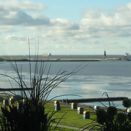Lejlighed Doeser Seedeich 7, App 10 Cuxhaven